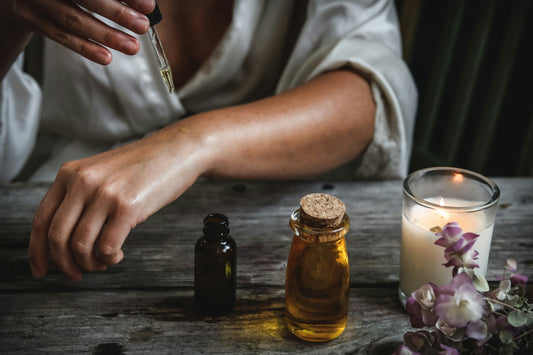 Unleash the Power of Essential Oils for Hair and Beard Growth