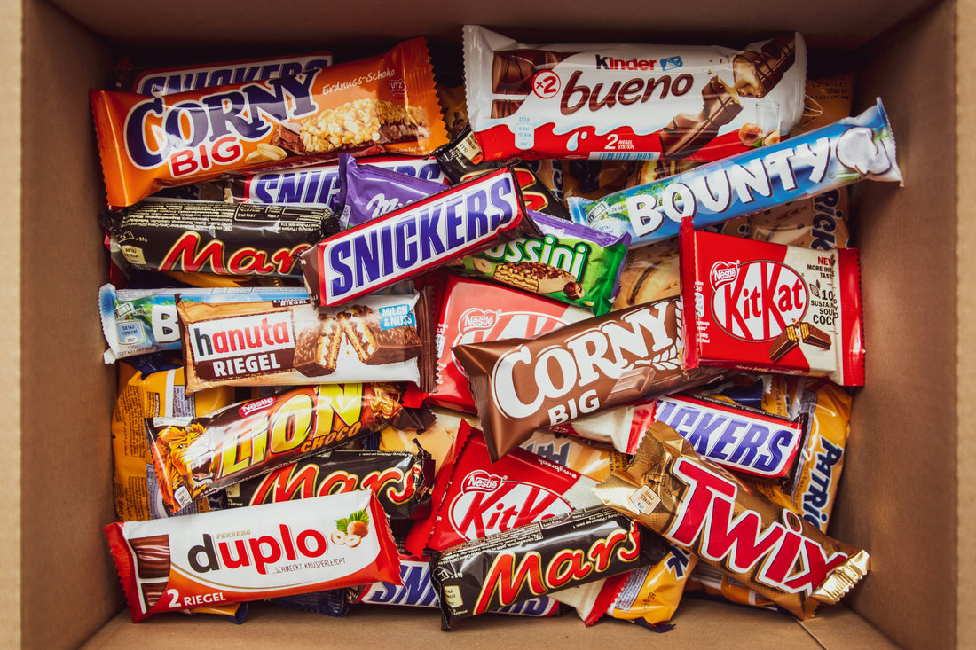 The 90s Snack Attack: A Nostalgic Look at Iconic Treats